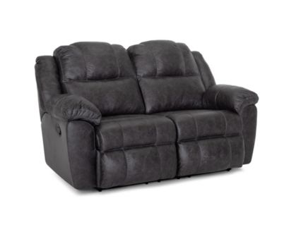 Franklin Castello Shadow Rocking Reclining Loveseat