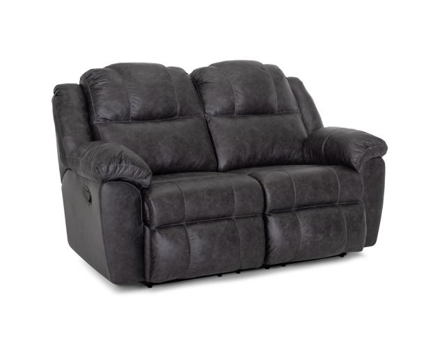 Franklin Castello Shadow Reclining Loveseat large image number 2