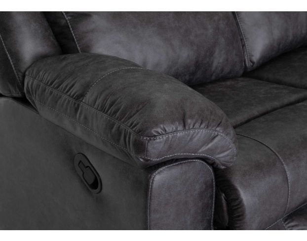 Franklin Castello Shadow Reclining Loveseat large image number 3