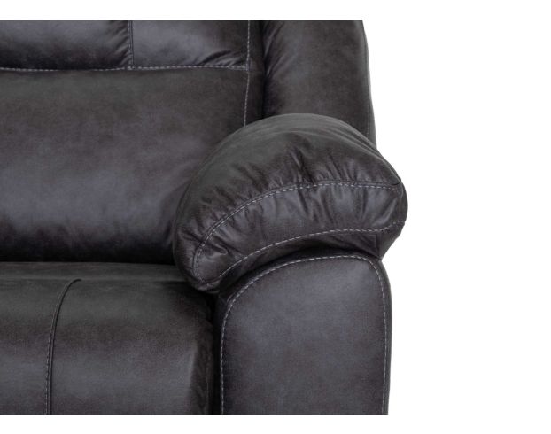 Franklin Castello Shadow Reclining Loveseat large image number 4