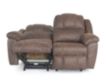 Franklin Castello Walnut Reclining Loveseat small image number 3