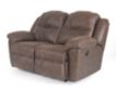 Franklin Castello Walnut Reclining Loveseat small image number 5