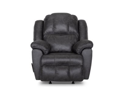 Franklin Castello Gray Rocker Recliner