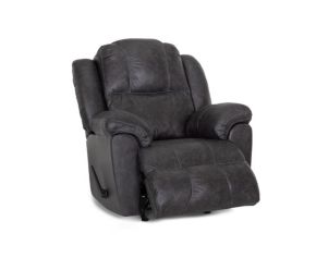 Franklin Castello Gray Rocker Recliner