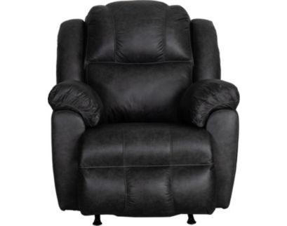 Franklin Castello Gray Power Rocker Recliner