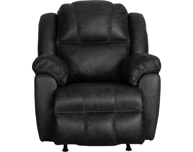 Franklin Castello Gray Power Rocker Recliner large image number 1