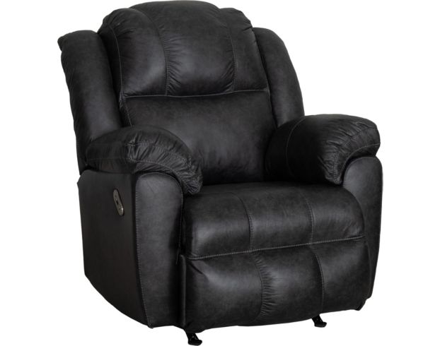 Franklin Castello Gray Power Rocker Recliner large image number 2