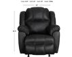 Franklin Castello Gray Power Rocker Recliner small image number 7