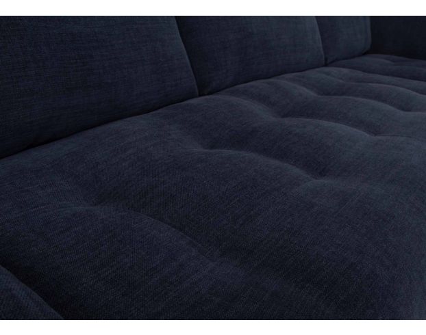 Franklin Neptune Blue 3 Piece Sectional w/ USB Ports large image number 5