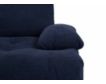 Franklin Neptune Blue 3 Piece Sectional w/ USB Ports small image number 7