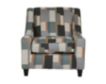 Fusion Furniture Grab A Seat Geometric Accent Chair small image number 1