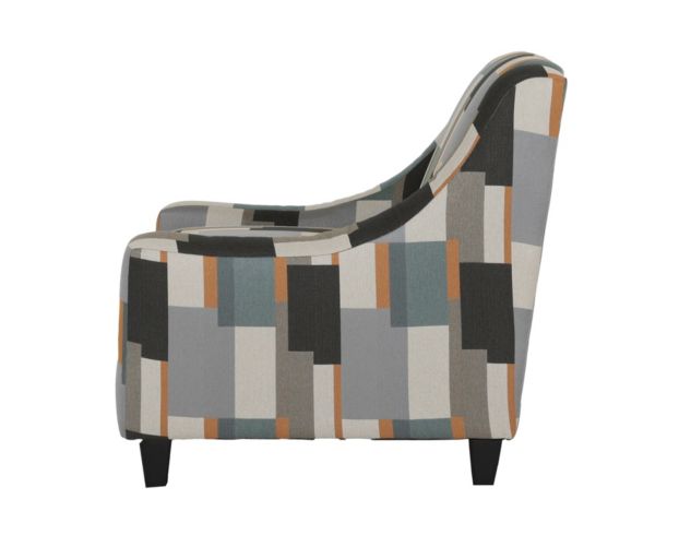 Fusion Furniture Grab A Seat Geometric Accent Chair large image number 3