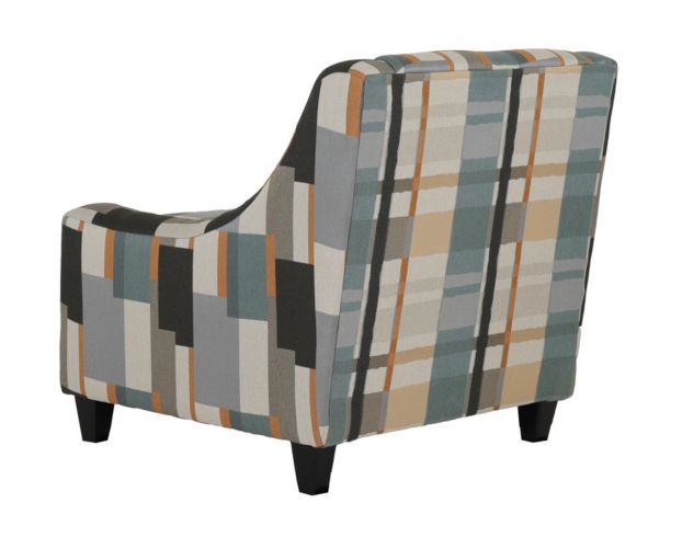 Fusion Furniture Grab A Seat Geometric Accent Chair large image number 4