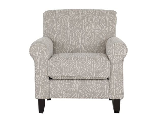 Fusion Furniture Grab A Seat Allegory Linen Accent Chair large image number 1