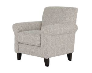 Fusion Furniture Grab A Seat Allegory Linen Accent Chair