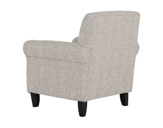 Fusion Furniture Grab A Seat Allegory Linen Accent Chair large image number 4