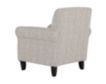 Fusion Furniture Grab A Seat Allegory Linen Accent Chair small image number 4