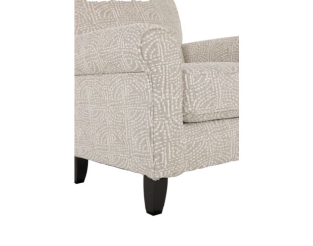 Fusion Furniture Grab A Seat Allegory Linen Accent Chair large image number 6