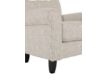 Fusion Furniture Grab A Seat Allegory Linen Accent Chair small image number 6