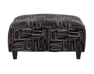 Fusion Furniture Grab A Seat Margo Lead Cocktail Ottoman