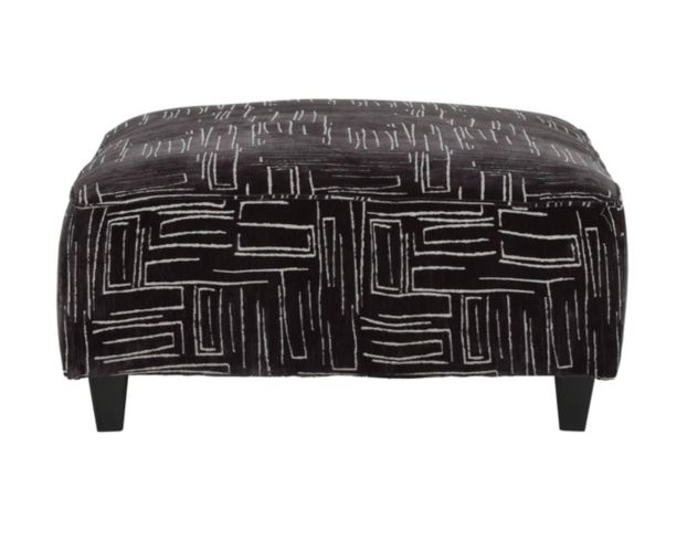 Fusion Furniture Grab A Seat Margo Lead Cocktail Ottoman large image number 1