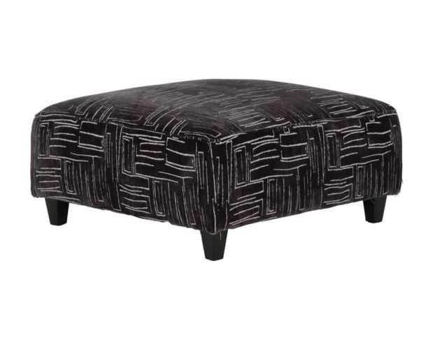 Fusion Furniture Grab A Seat Margo Lead Cocktail Ottoman large image number 2