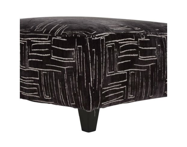 Fusion Furniture Grab A Seat Margo Lead Cocktail Ottoman large image number 3