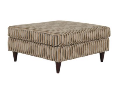 Fusion Furniture Grab A Seat Collage Coffee Cocktail Ottoman