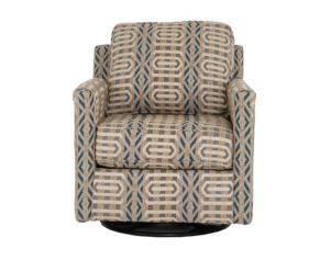 Fusion Furniture Grab A Seat Armade Coffee Swivel Glider Chair