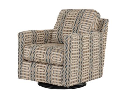 Fusion Furniture Grab A Seat Armade Coffee Swivel Glider Chair