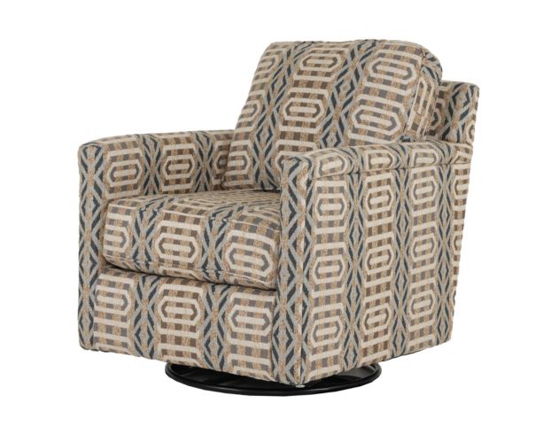 Fusion Furniture Grab A Seat Armade Coffee Swivel Glider Chair large image number 2