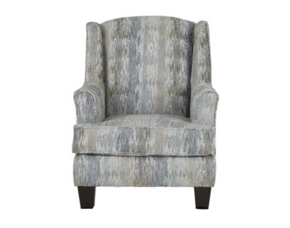 Fusion Furniture Grab A Seat Mystic Multicolored Accent Chair