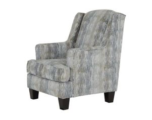 Fusion Furniture Grab A Seat Mystic Multicolored Accent Chair