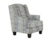 Fusion Furniture Grab A Seat Mystic Multicolored Accent Chair small image number 5