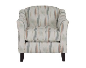 Fusion Furniture Grab A Seat Floza Celadon Accent Chair