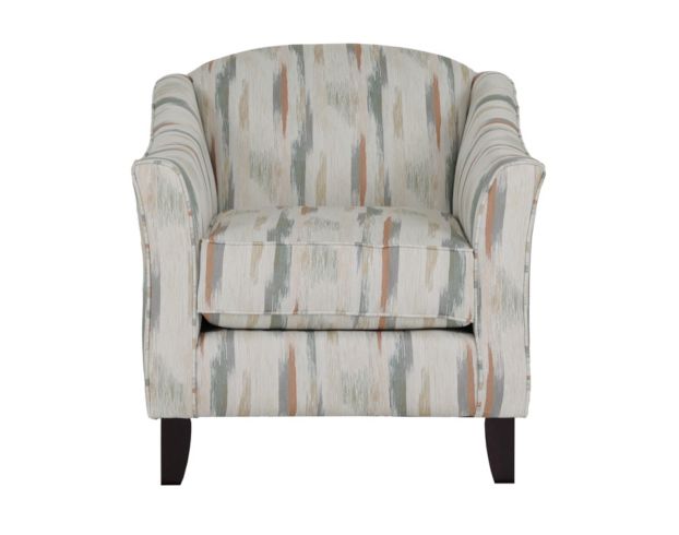 Fusion Furniture Grab A Seat Floza Celadon Accent Chair large image number 1