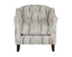 Fusion Furniture Grab A Seat Floza Celadon Accent Chair small image number 1