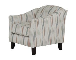 Fusion Furniture Grab A Seat Floza Celadon Accent Chair