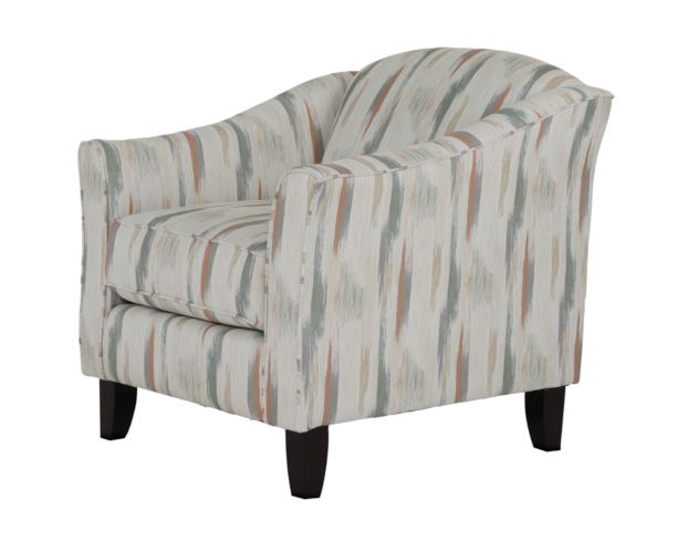 Fusion Furniture Grab A Seat Floza Celadon Accent Chair large image number 2