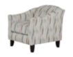 Fusion Furniture Grab A Seat Floza Celadon Accent Chair small image number 2