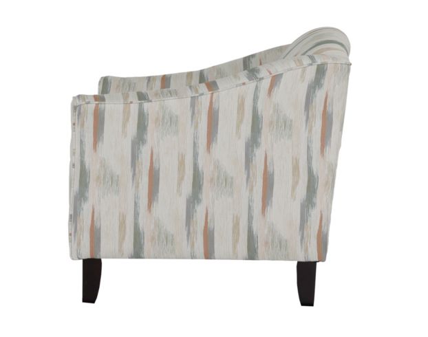 Fusion Furniture Grab A Seat Floza Celadon Accent Chair large image number 3