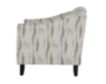 Fusion Furniture Grab A Seat Floza Celadon Accent Chair small image number 3