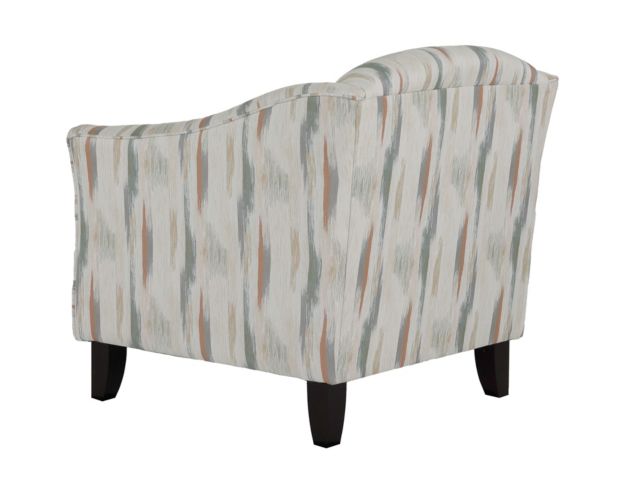 Fusion Furniture Grab A Seat Floza Celadon Accent Chair large image number 4