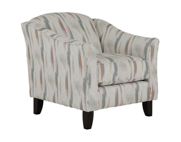 Fusion Furniture Grab A Seat Floza Celadon Accent Chair large image number 5