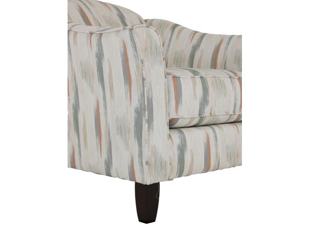 Fusion Furniture Grab A Seat Floza Celadon Accent Chair large image number 6