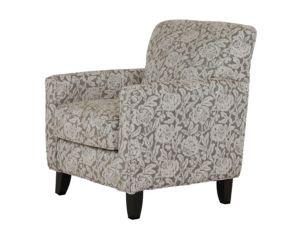 Fusion Furniture Grab A Seat Sage Green Accent Chair