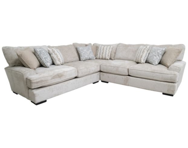 Fusion Doc Fossil 3PC Sectional large image number 1