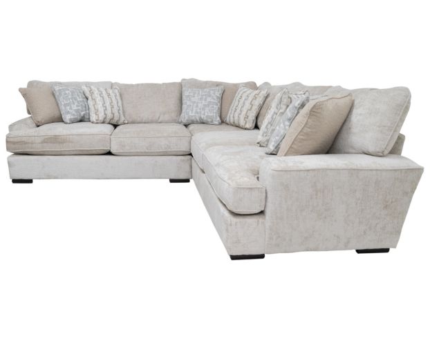 Fusion Doc Fossil 3PC Sectional large image number 2