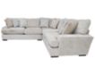 Fusion Doc Fossil 3PC Sectional small image number 2