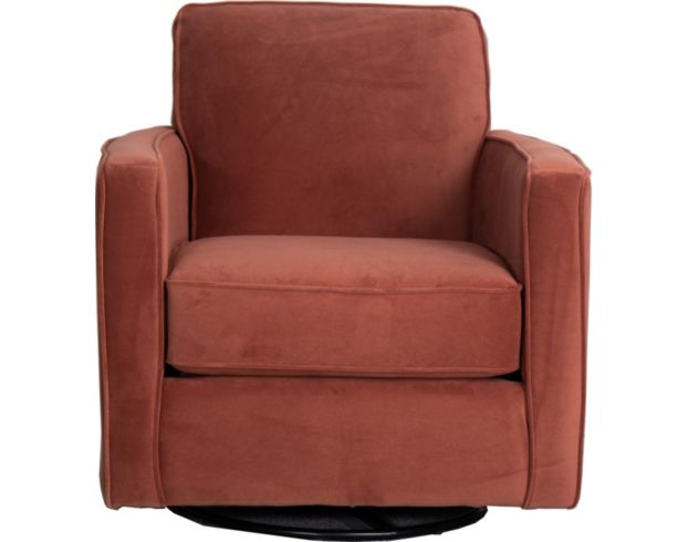 Fusion Grab A Seat Rosewood Swivel Glider large image number 1